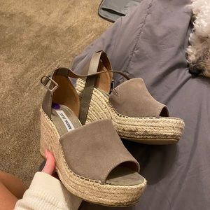 Steve Madden wedges